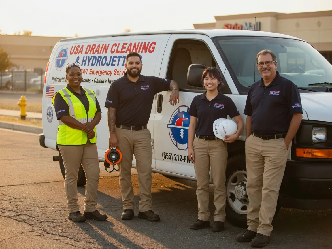 Drain Cleaning company in Hardtner, KS