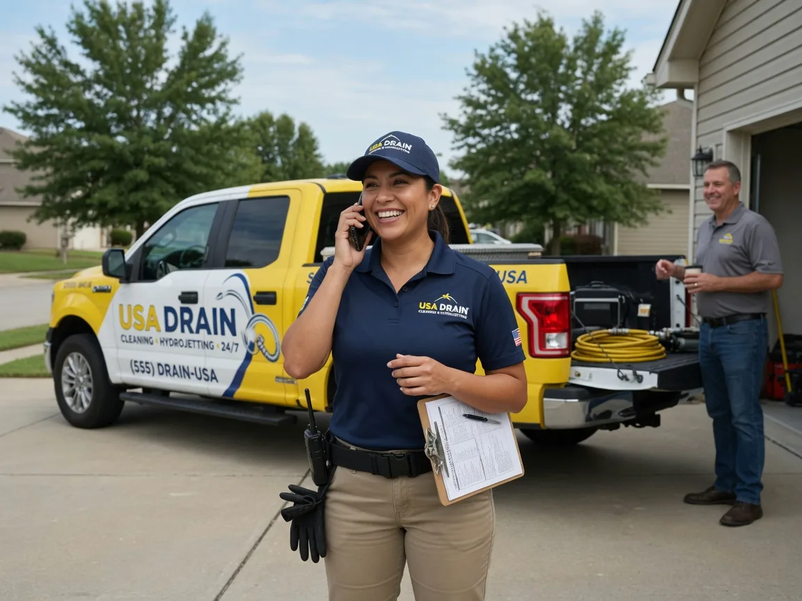 Drain Cleaning Hardtner, KS FAQs